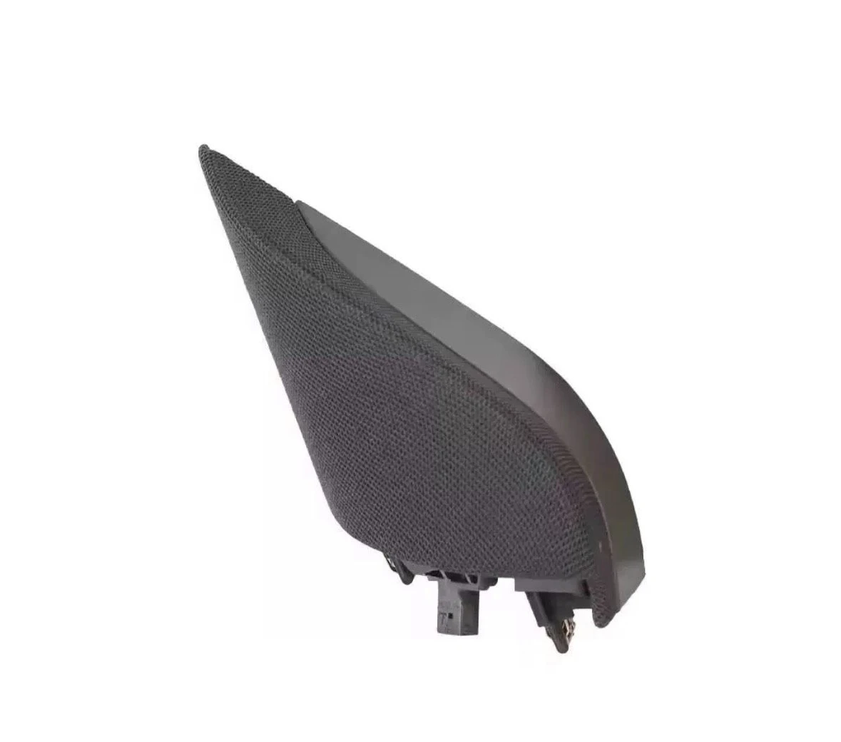 

Подходит для зеркала заднего вида Tesla, треугольная крышка динамика, отделка передней двери, крышка высокого динамика 1095657-00-F 1095686-00-F