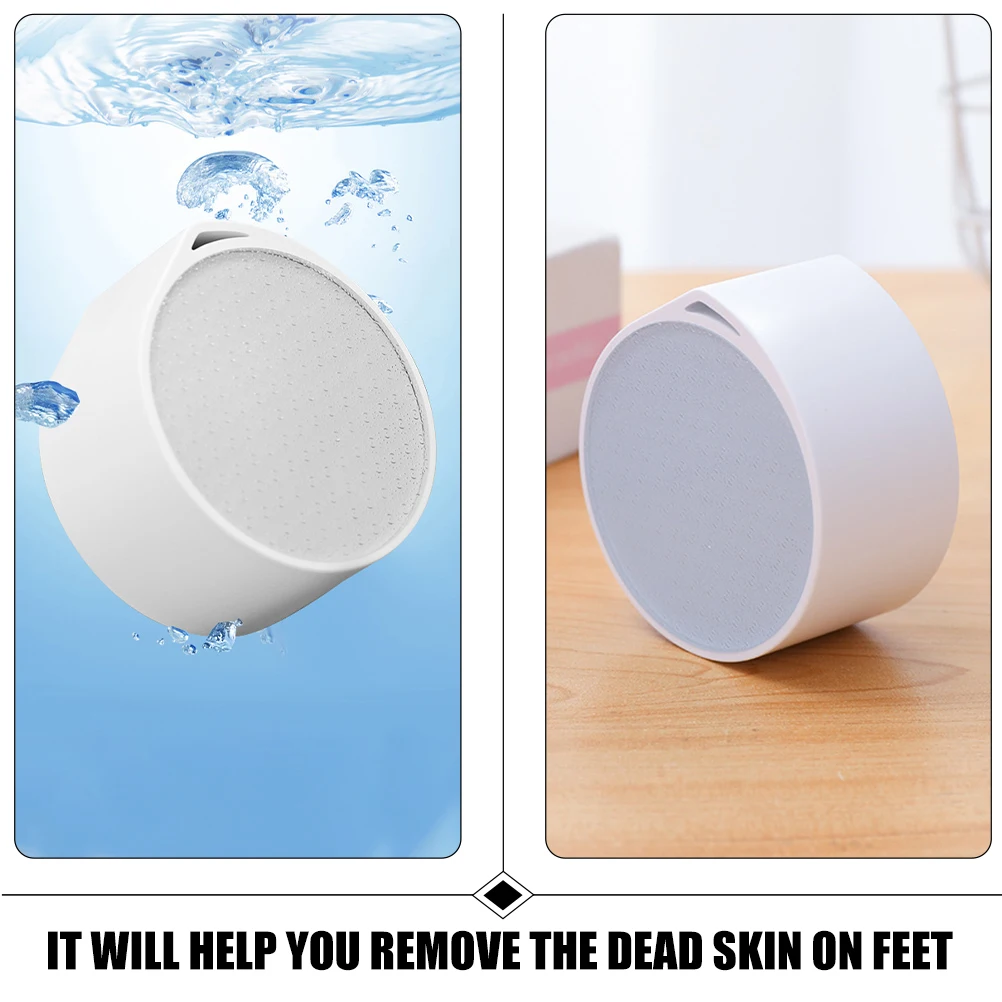 51 pçs pedicure arquivo de pé removedor de pele morta calo perna ferramenta de remoção de pêlos manual purificador de pé para saltos rachados reutilizáveis abs