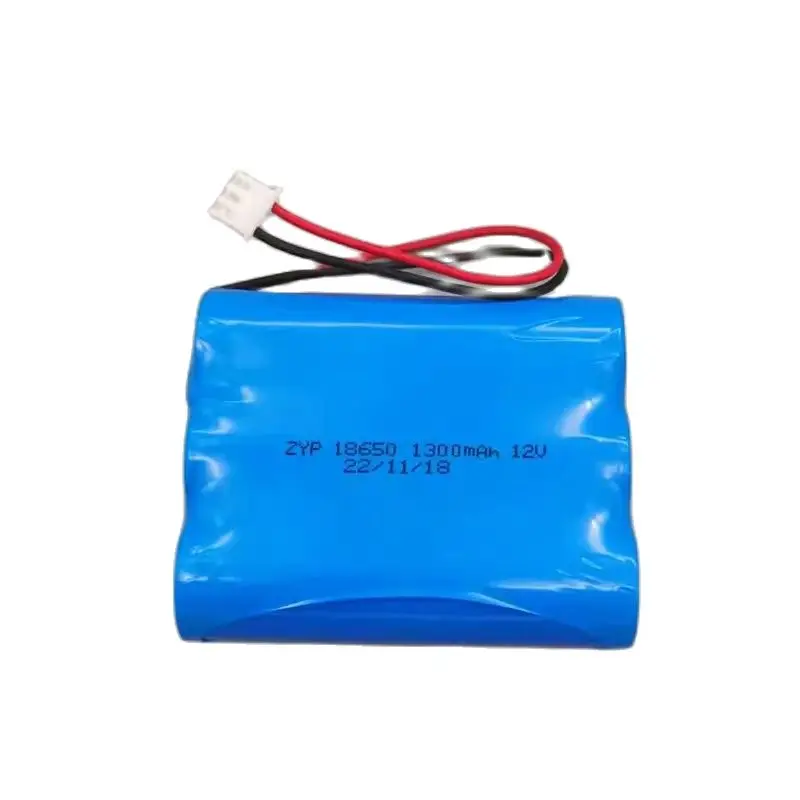 18650  1300mAh 11.1V Elevator Intercom Power Supply Battery Pack