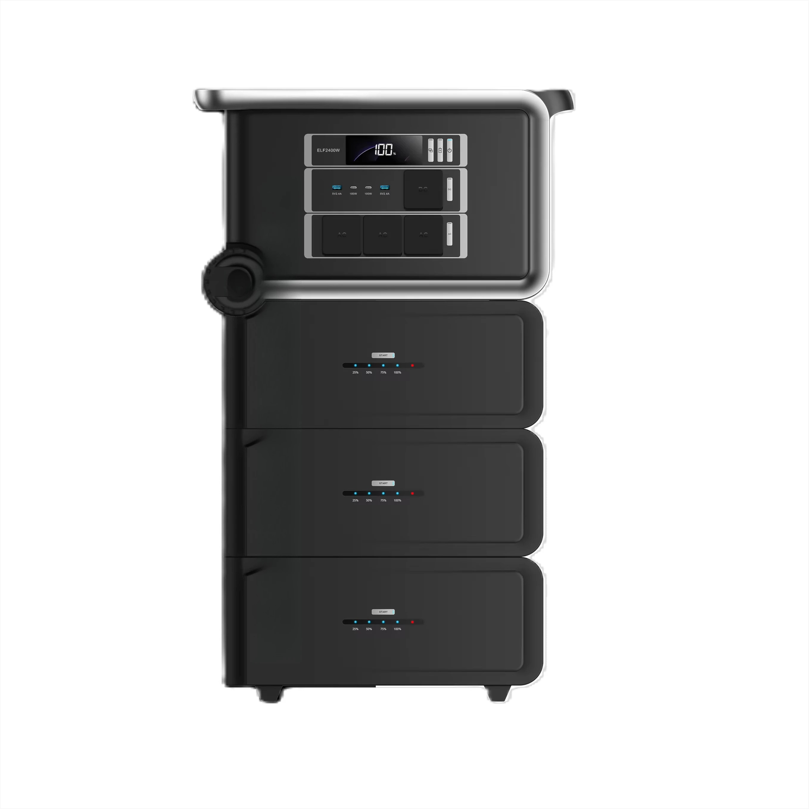 10.24 Kwh Portable … - image