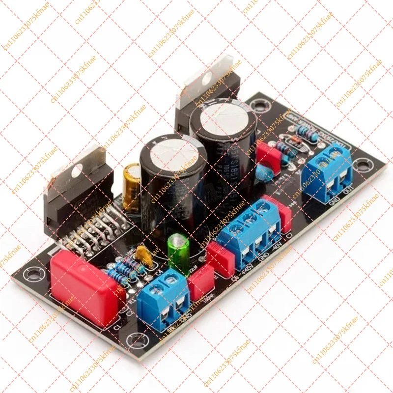 TDA7293 200W Parallel Amplifier Board Kit - High Power Mono Subwoofer DIY Kit with Soft Start Protection