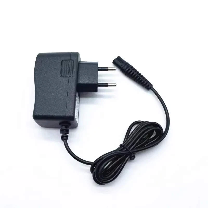 For Braun Shaver 12V 0.4A 2 Hole EU/US Wall Plug AC Power Adapter Charger 190 199 1775 330 340 4775 4745 5412 720 979 9565