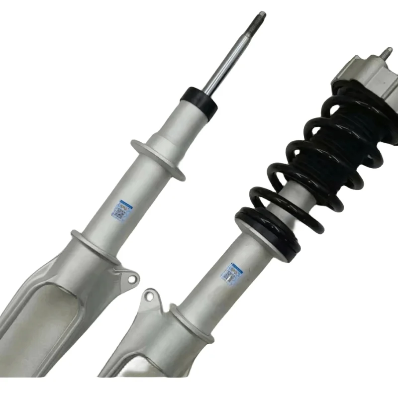 Suitable for Porsche Panamera Shock Absorber Palamela Front Inductance Shock Absorber Suspension