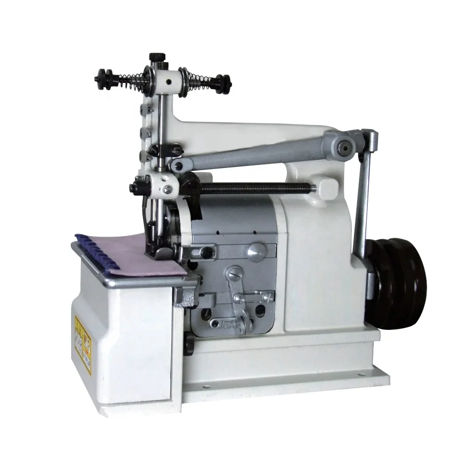 CP-38 High Quality Shell Stitch Industrial Overlock Sewing Machine for Blanket Binding