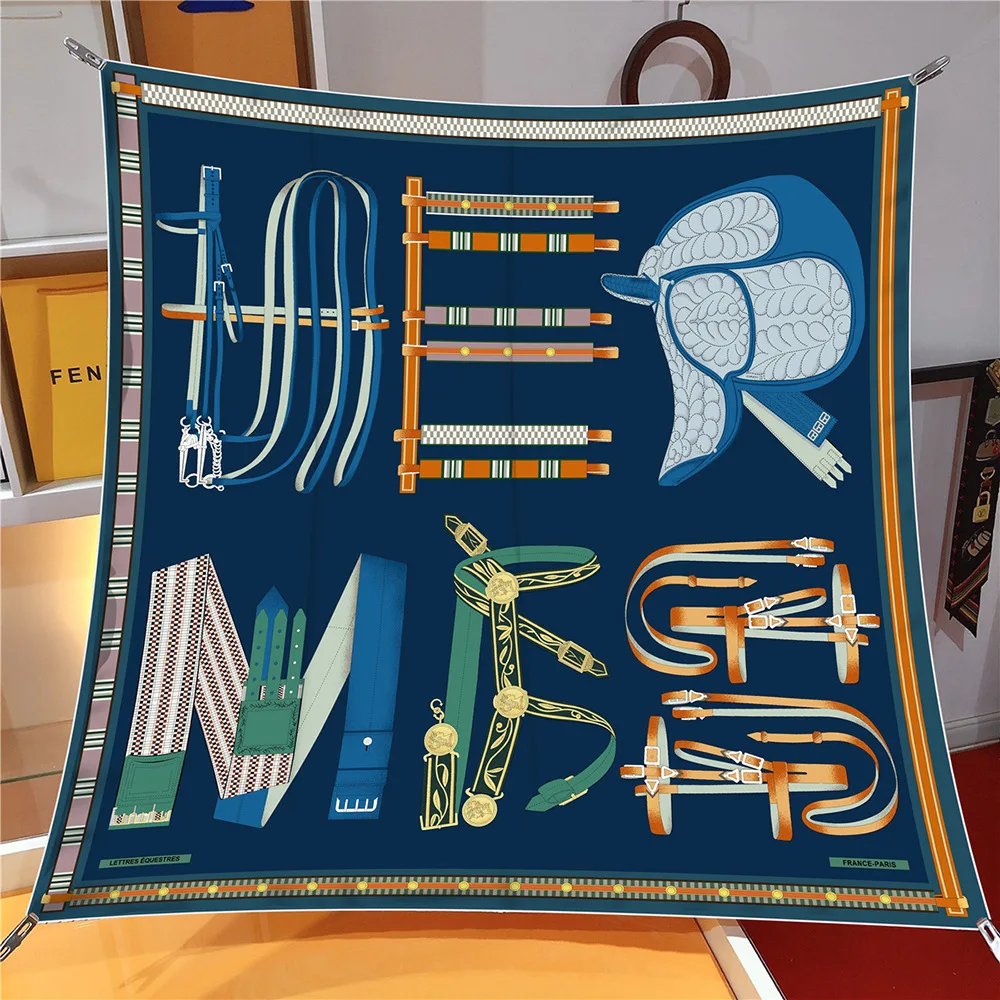 Thumbnail 3 - #30 Low Price Silk Scarf Deals