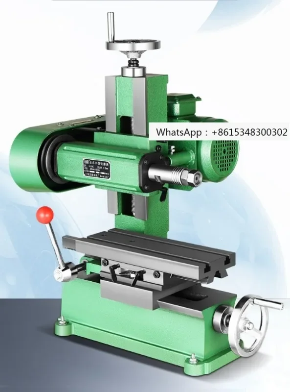 XM1518C Desktop Saw Blade Knife Grinding Machine Grinding Line Slotting Machine Light Horizontal Milling Machine