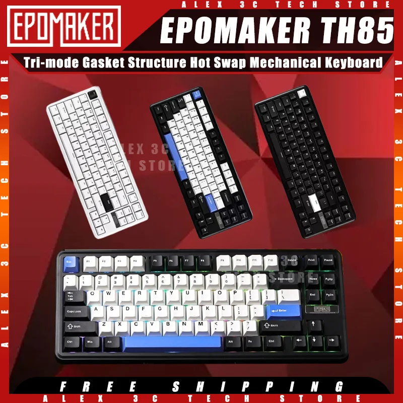 Epomaker TH85 Mecha… - image