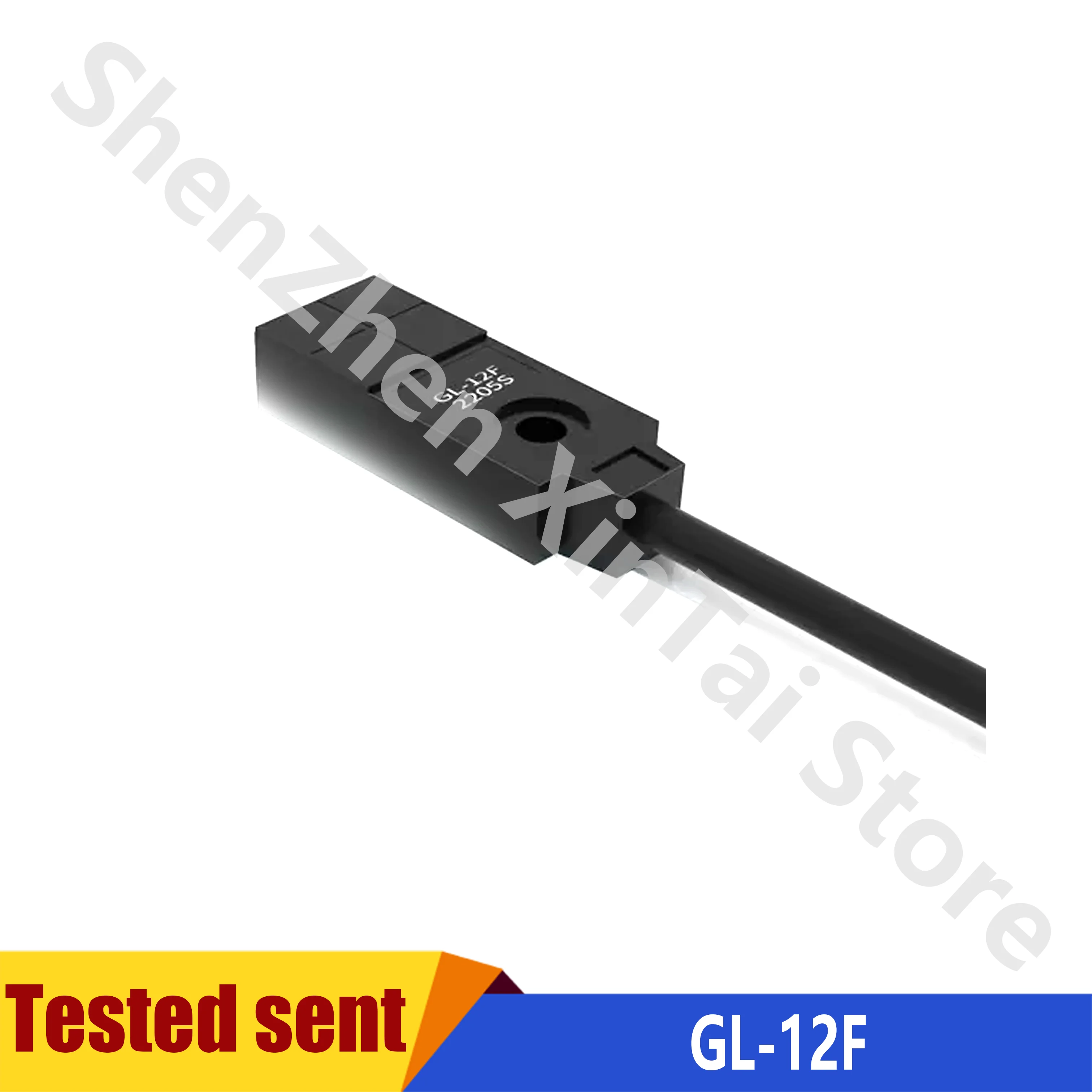 

New Switch Sensor 10PCS GL-8F GL-8FB GL-12F GL-8FU