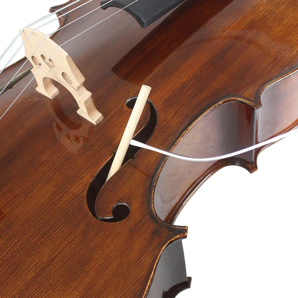 

Stainless Steel Sound Post Hook Tool Durable Non-Rust Column Setter For Double Bass Accessories Easy Install Flexible Adjustment