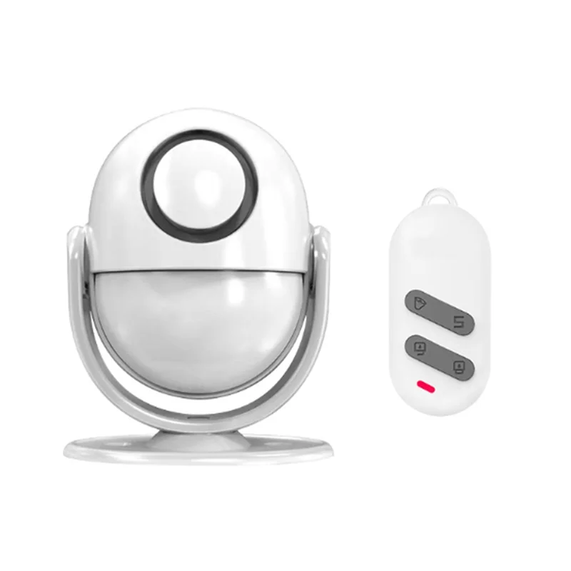 New-Wifi Smart Motion Sensor Alarms System Motion Detector Outdoor Weatherproof Wireless Infrared Security Motion Detector