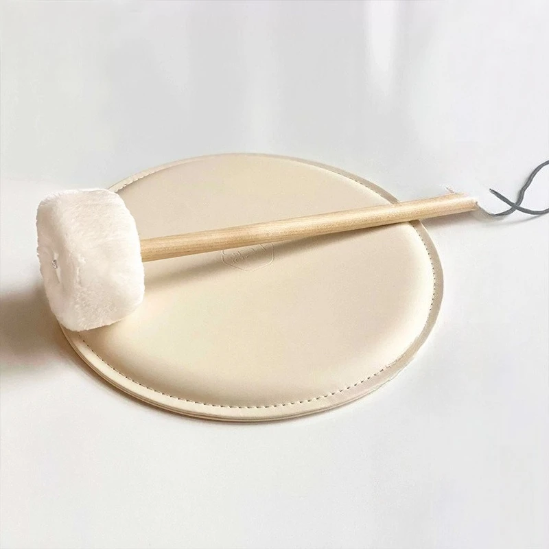 

Gong Hammer Yoga Meditation Sound Therapy Gong Mallet Professional Song Bowl Hammer Percussion Instrument Music Therapy Hammers