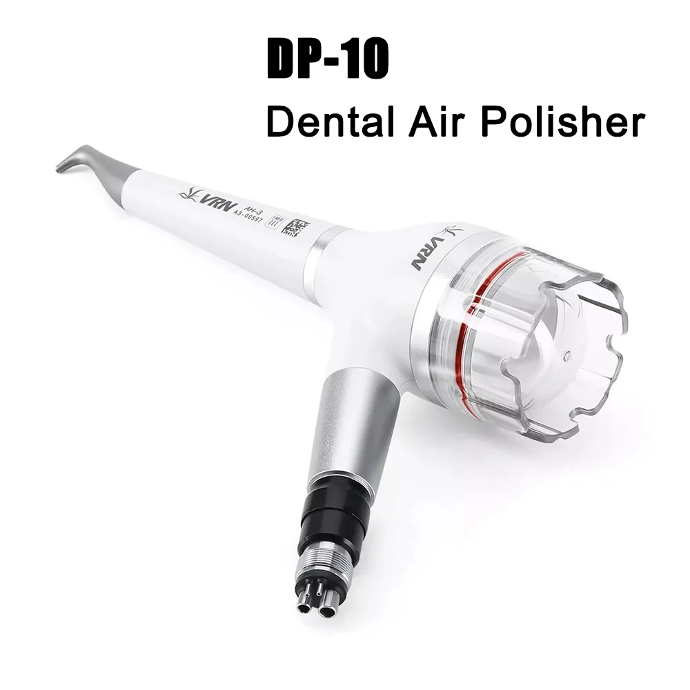Dental Oral Hygiene Air Polisher Polishing Tool Remove Tartar and Tooth Stains Air Flow Jet Dentistry Instrument