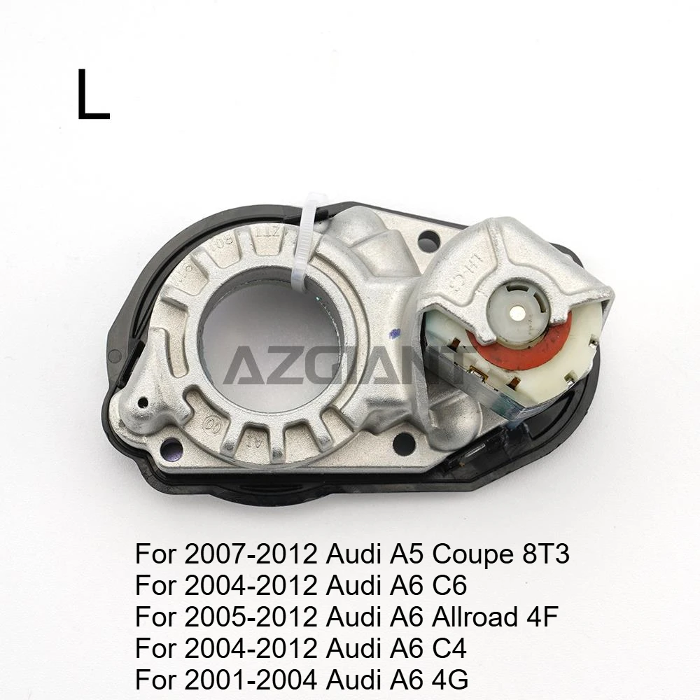 AZGIANT Power Folding Mirror Motor for Audi A5 Coupe 8T3 A6 C6 Allroad 4F A6 4G Replacement Stuck Side Mirror Repair