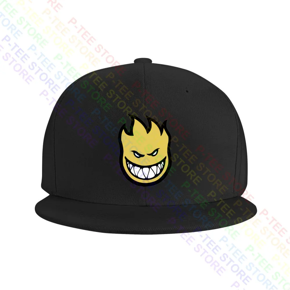 Spitfire Wheels Lil Bighead Fill Logo gorra de béisbol, Snapback, sombrero de cubo de punto