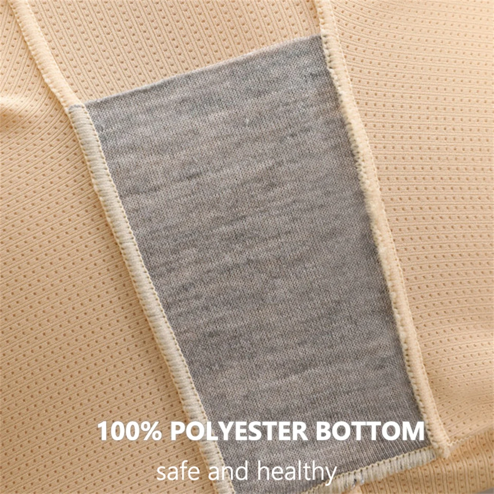Becirzet Damen-Unterwäsche, Fake Asses, High Waist, Bauchkontrolle, atmungsaktive Hüftpolster, Po-Verstärker, Body Shapewear – Detail 11
