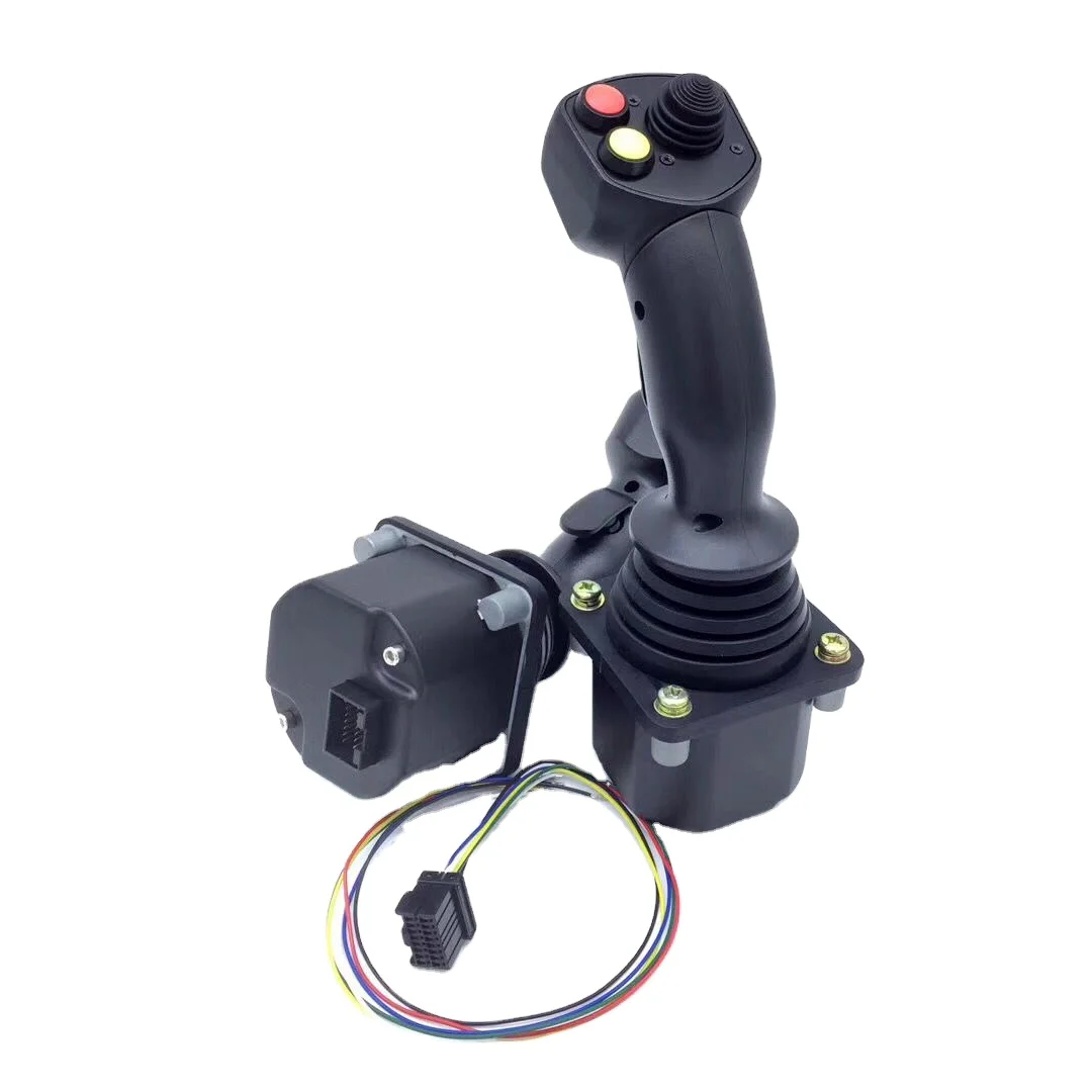 

Joystick for Engineering Vehicles for Excavator Industrial Controller OMH60