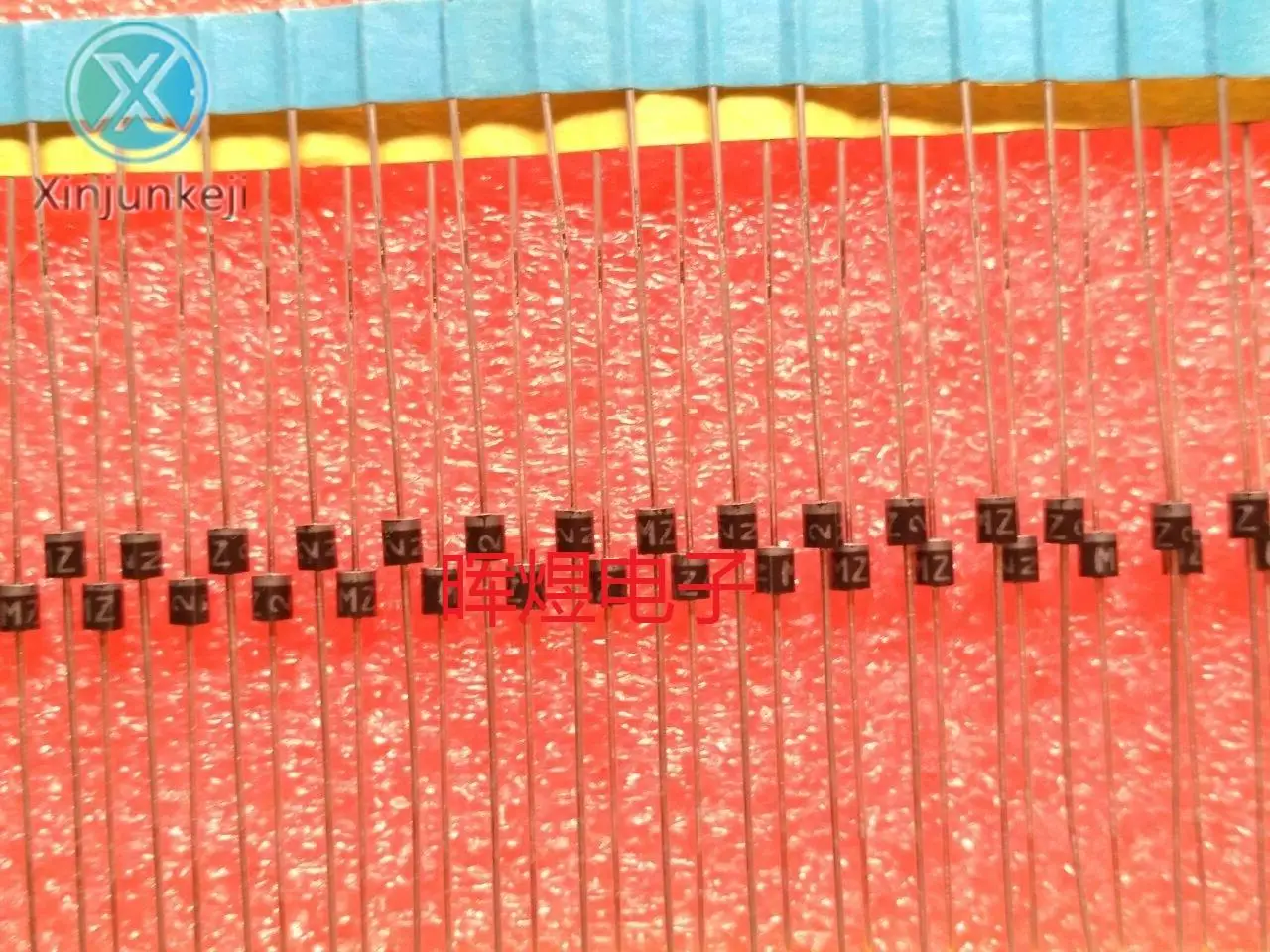 10Pcs Original ใหม่ MZ Rectifier Diode * MZ * R-1 MZ