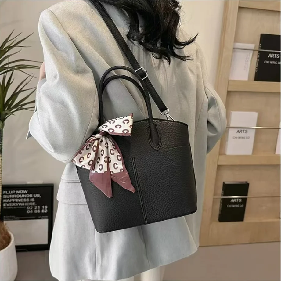 Fashion new high appearance level popular Women's bag handbags mori department bag