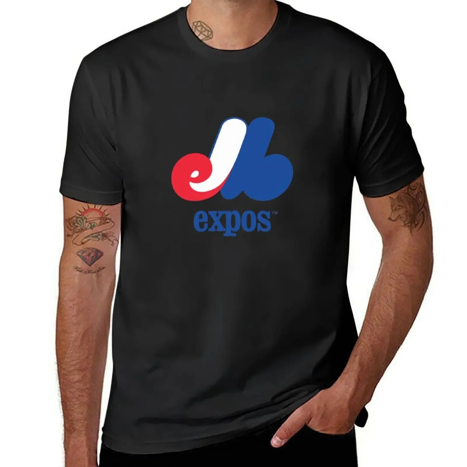 

Best Seller - Montreal Expos Logo T-Shirt essential t shirt luxury designer plus size tops t shirt for men
