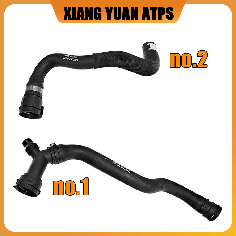 

8W0122101B 8W0122101BH 8W0122055M 8W0122055BN 8W0122073H 8W0122073L 8WD122073 Coolant Hose For A4/S4/Avant/Quattro A5/S5 2016-