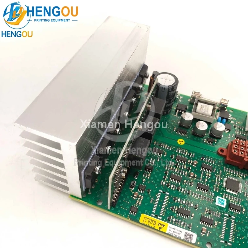 M2.144.5042 LTM300 Circuit Board Power Module new Circuit Board LTM300-1 Offset Printing Machine Spare Parts