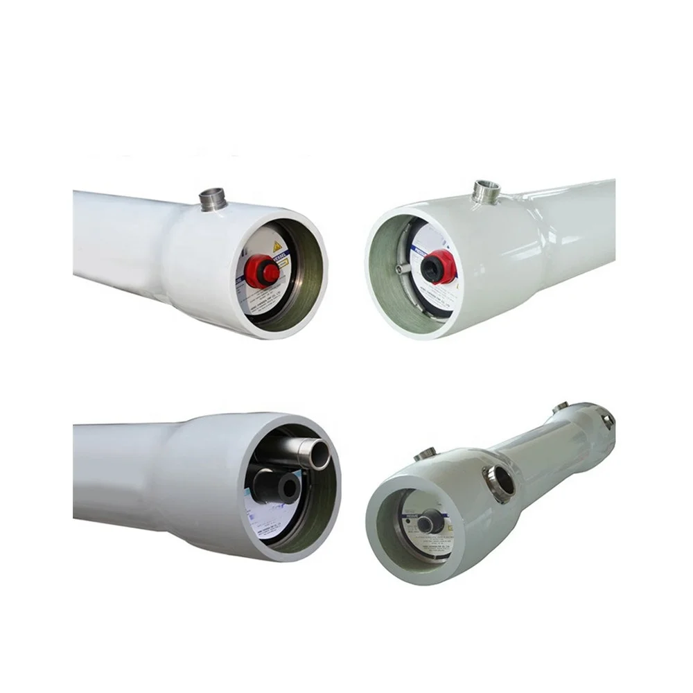 

FRP 8 Inch Ro Membrane Vessel Water Filter Housing Membrane Seawater Membrane Housing For 2.5 Plastic Housing