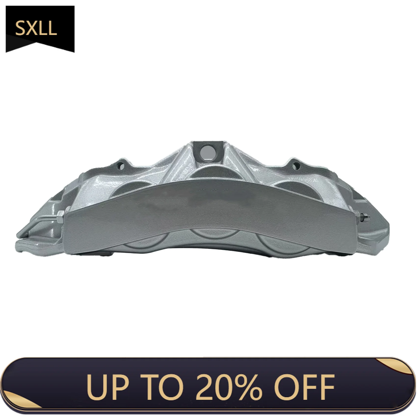 

SXLL For G/GLE/GLS/C/E/S class and 18-inch or larger wheels, with six-piston factory calipers