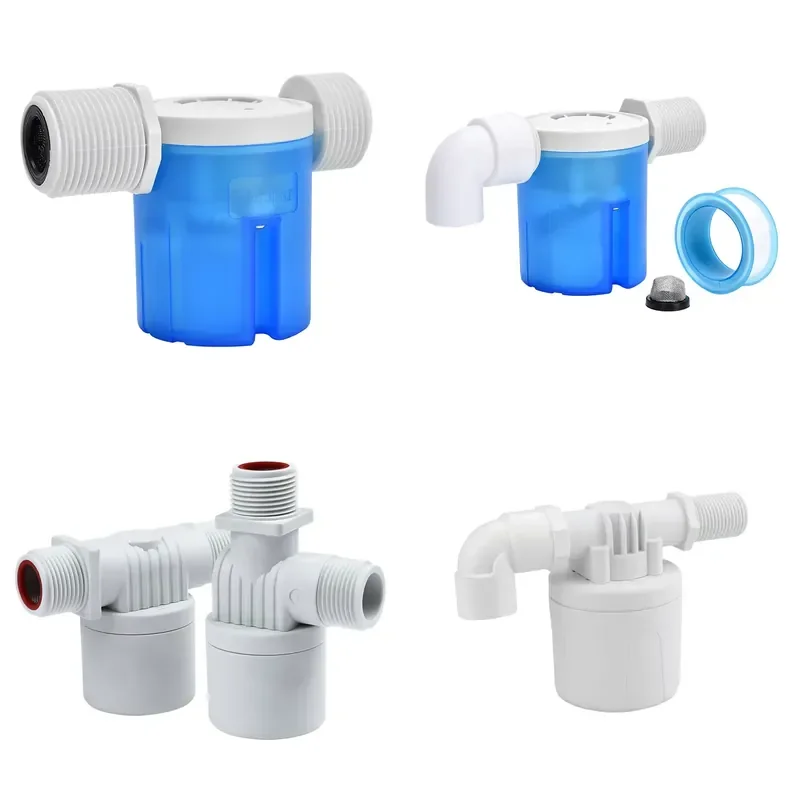Good Price Auto up Water Tank Float Valve 1 Inch Plastic Control Valve