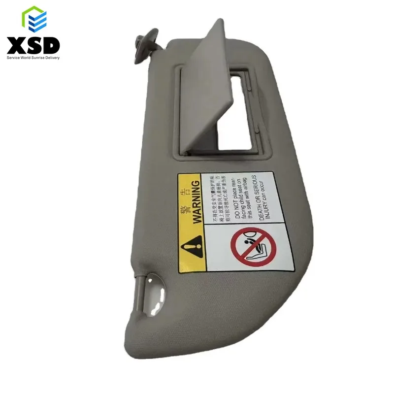 98038433DS 98038432DS Car Sun Visor for Peugeot 301 Citroen C-Elysee C3 2