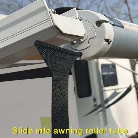 

1PC Motorhome Sunshade Pull Cord Universal Courtyard Shade Pull Cord RV Campervan Sunshade Canopy Accessories 300CM