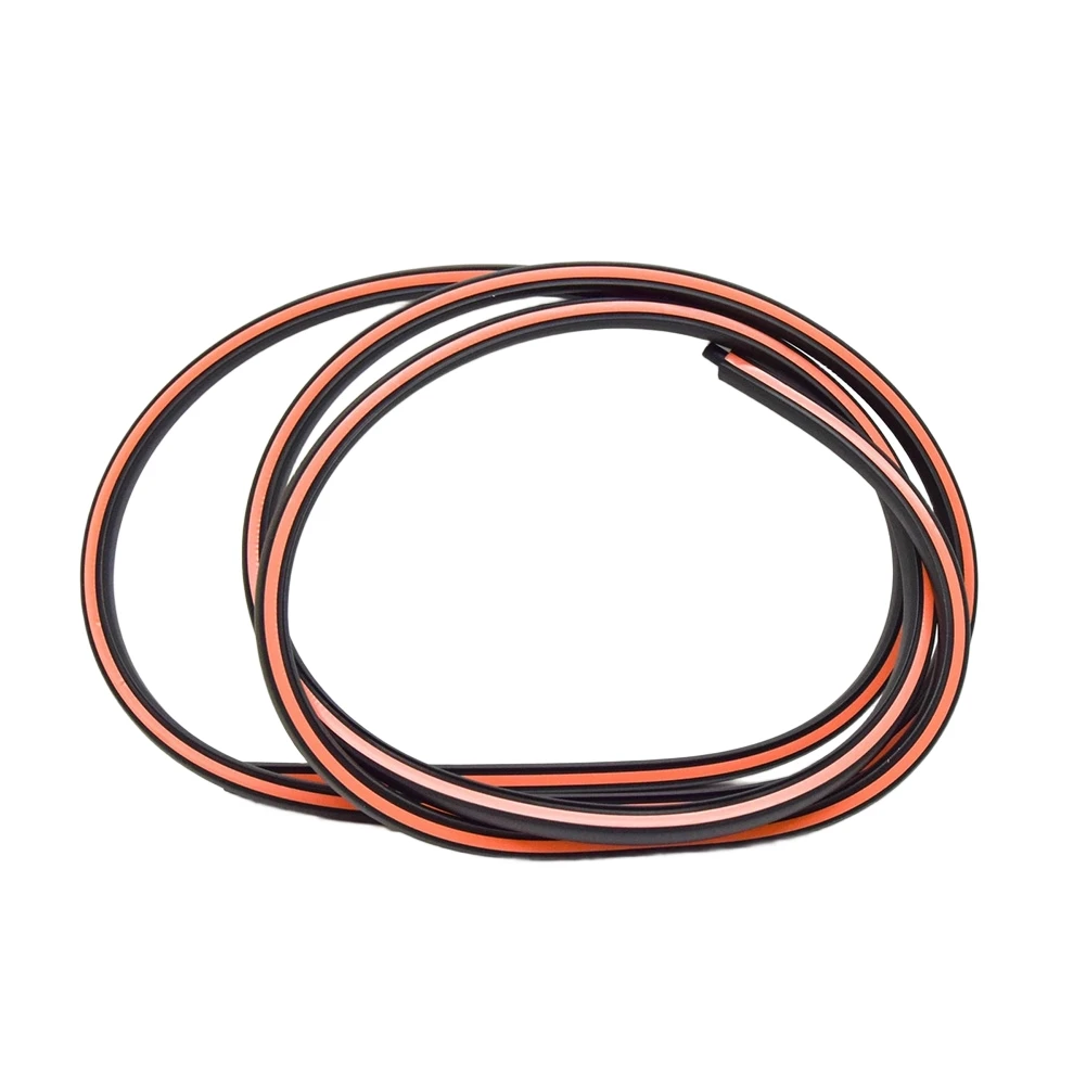 For Sharan For Jetta Gasket Replacement 5ND877439 Roof Leak Repair High Universality Sunroof Seal OEM 1K9877439