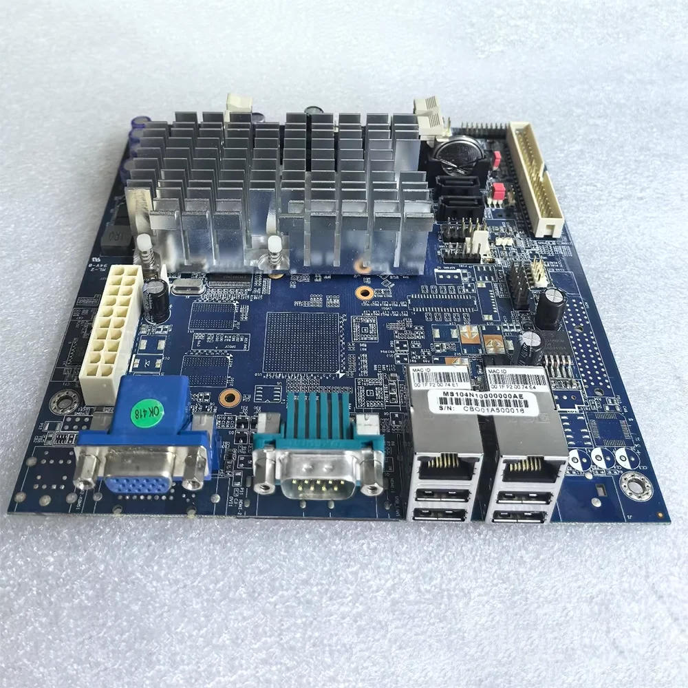 Scheda madre industriale VB8003-10E VB8003 15GJ910J100-A1 FENA6100041