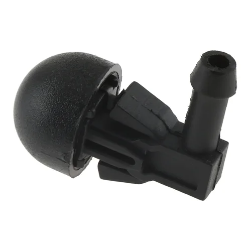 Imagen 2 del producto Boquilla de chorro para limpiaparabrisas delantero de coche, accesorio para PEUGEOT 206, 6438E6 6438J2 Número de referencia, 2 piezas
