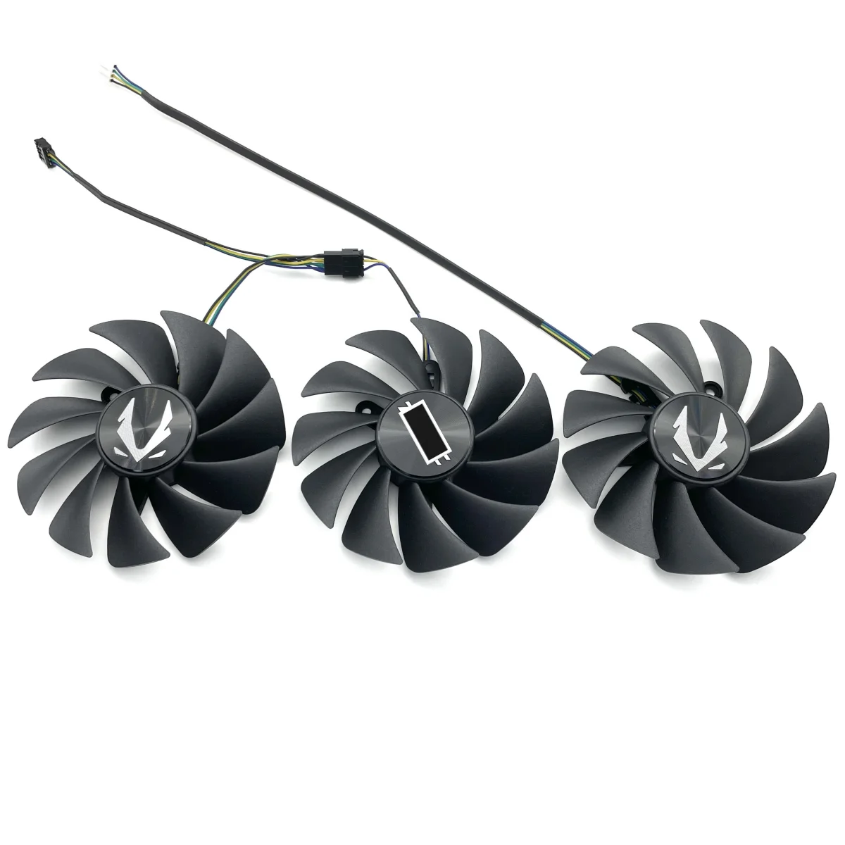 GA92S2U ventilador de refrigeración de 4 pines para ZOTAC GeForce RTX 3070 Ti 3080 3090 Trinity OC, ventilador de tarjeta gráfica de vídeo