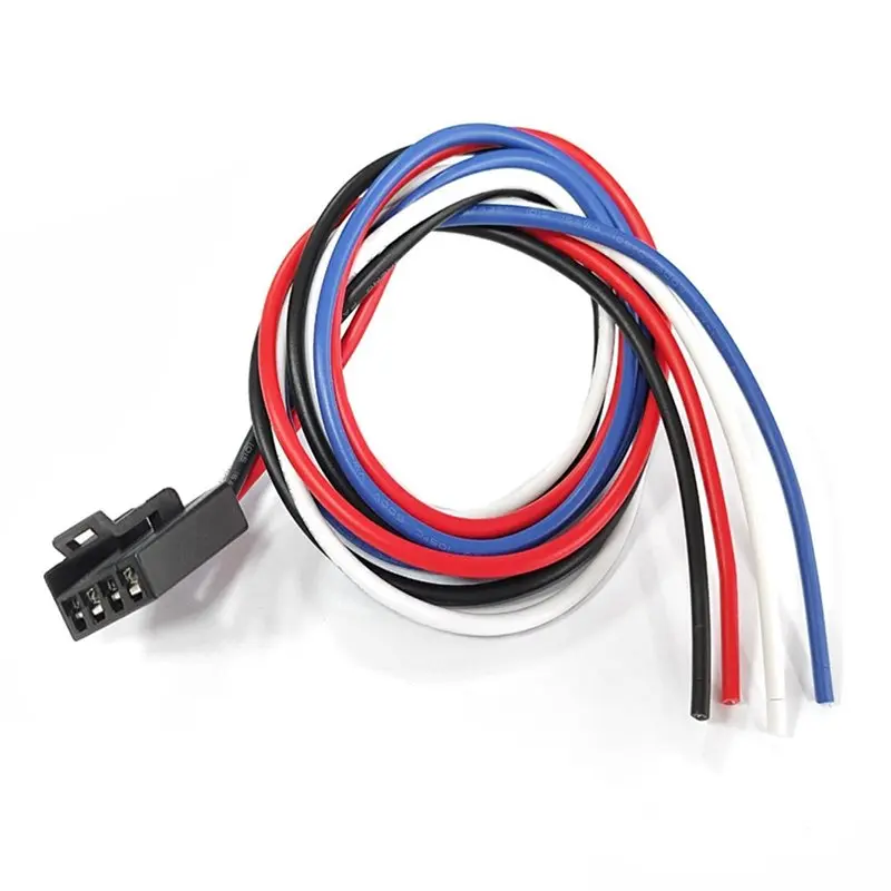 

Жгут проводов тормоза и концы управления для контроллеров тормозов прицепа REESE Tekonsha — модель 8506911 для автомобильных систем