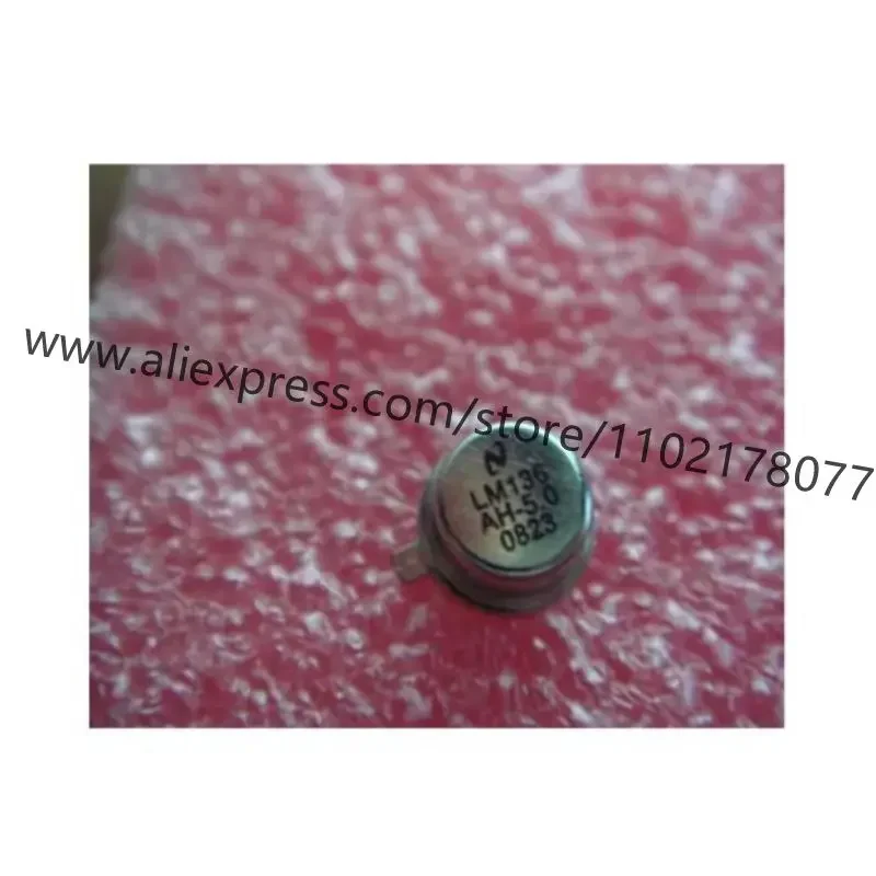 1 Pcs LM136AH-5.0 LM136AH-2.5 Reference voltage 5.0V Reference Diode 3-TO -40 to 125 Free Shipping