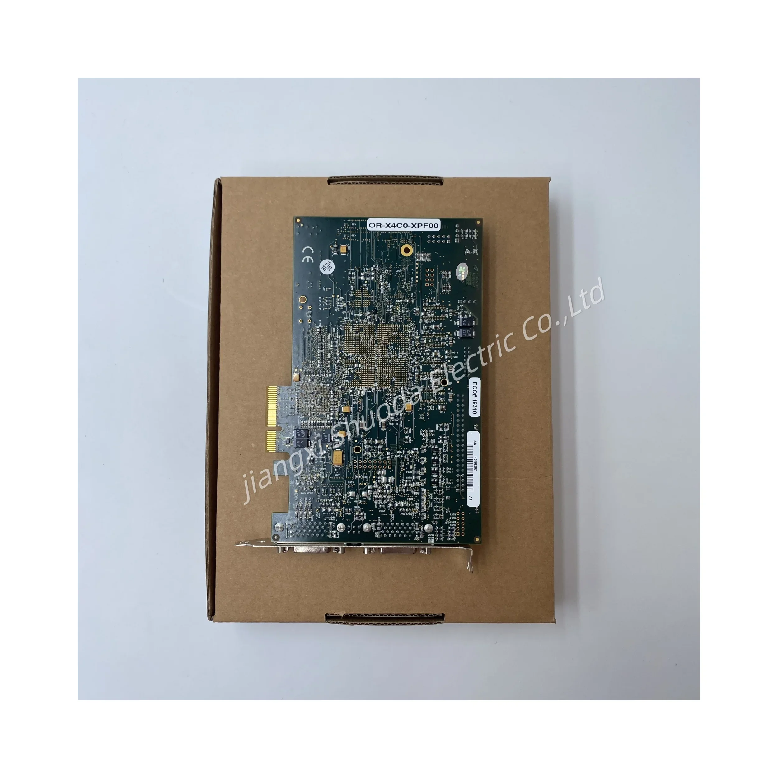 Brand New Original and Genuine in Stock Dalsa Image Capture Card OR-X4C0-SEF00