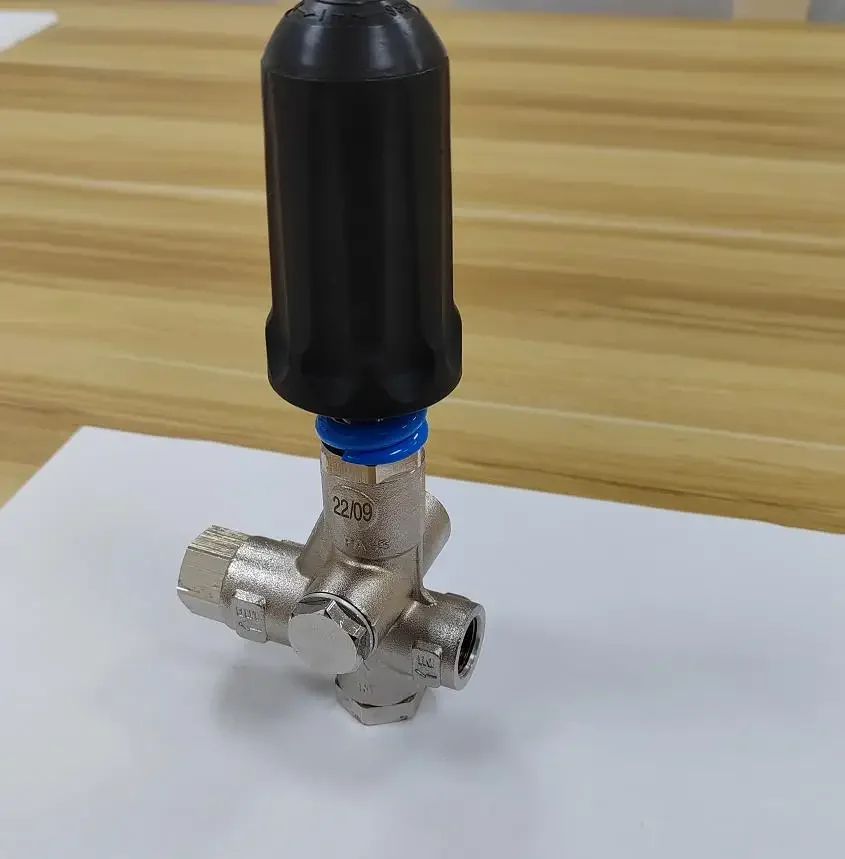 Regulador PA PULSAR 4/PULSAR RV Reemplazo 31MPA 40L/MIN