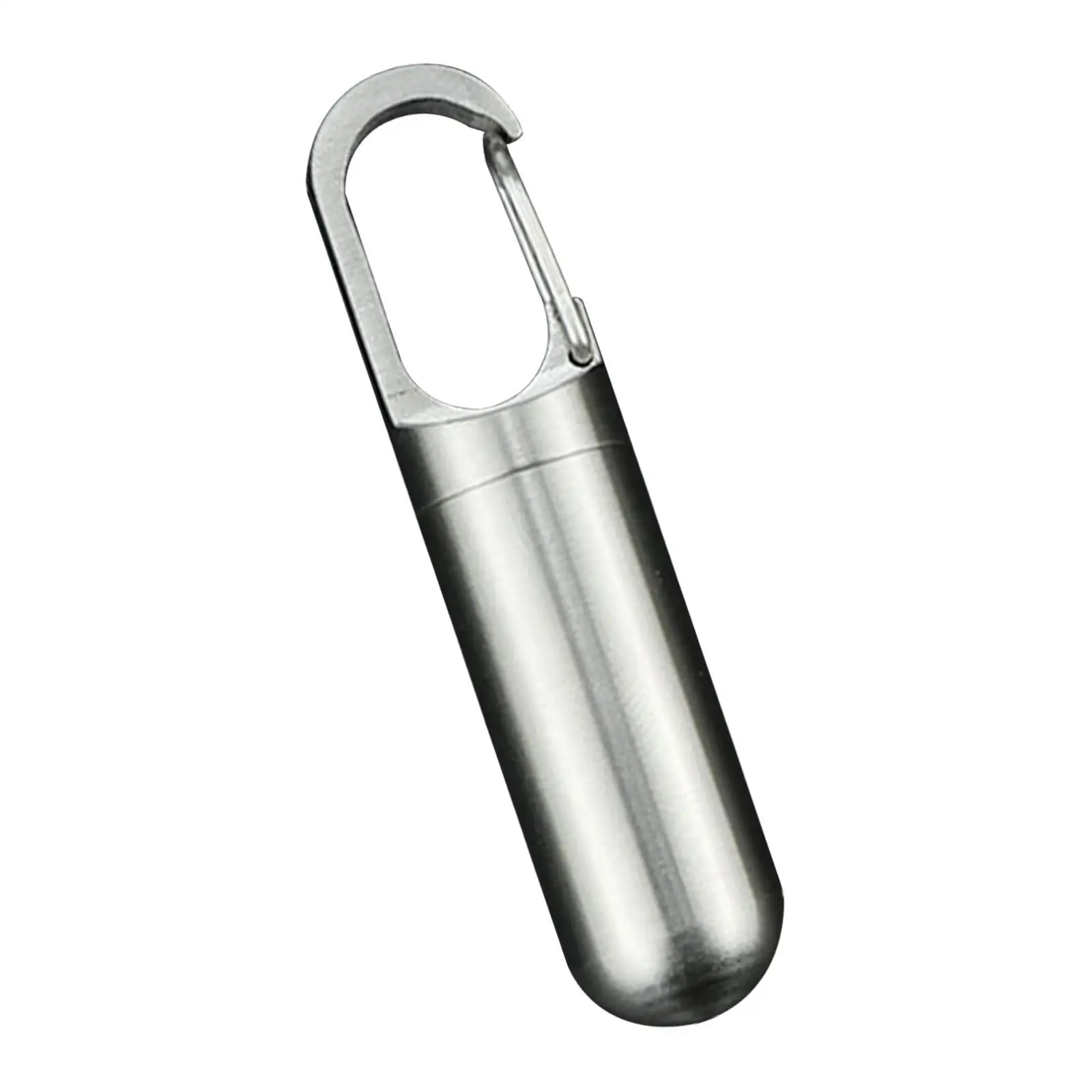 Sealed Pill Box Portable Mini Pill Dispenser for Camping Outdoor Travel