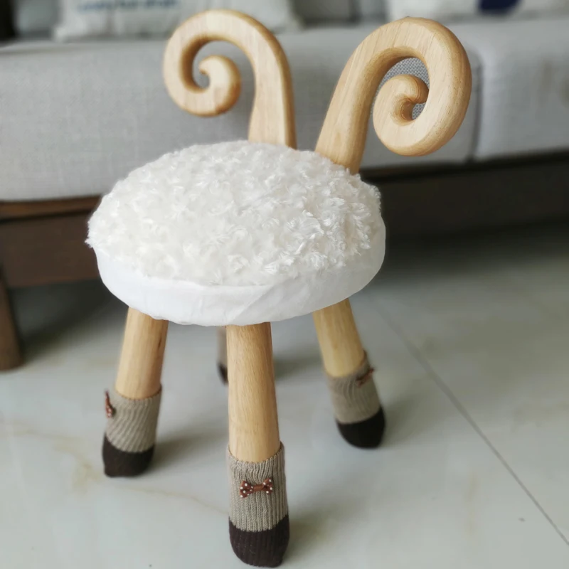 

School Furniture Kids Chair Baby Chairs Kindergarten Children's Stool Child Room Small Silla Plegable Infantil Designer Girl