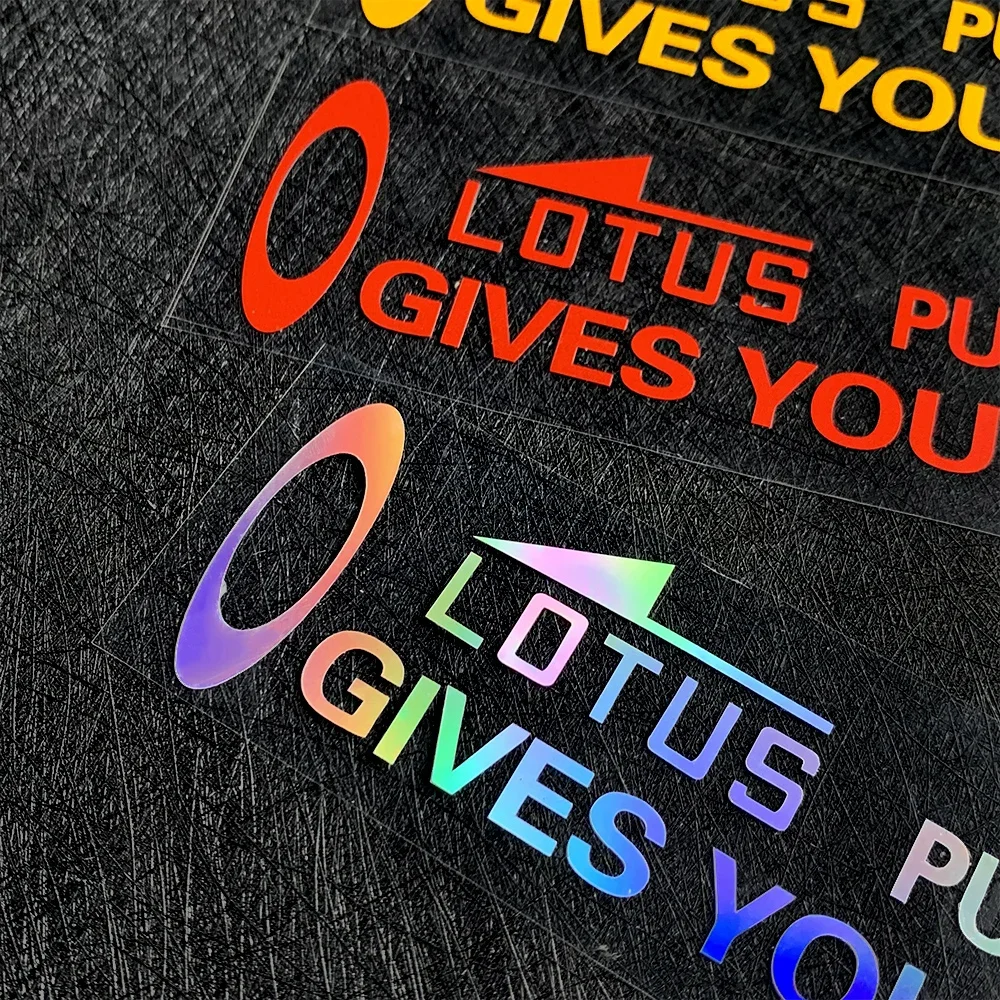 أعطك أجنحة خوذة سباق الدراجات النارية ملصقات عاكسة موتو الزجاج الأمامي الجانب الجسم اكسسوارات الديكور الشارات