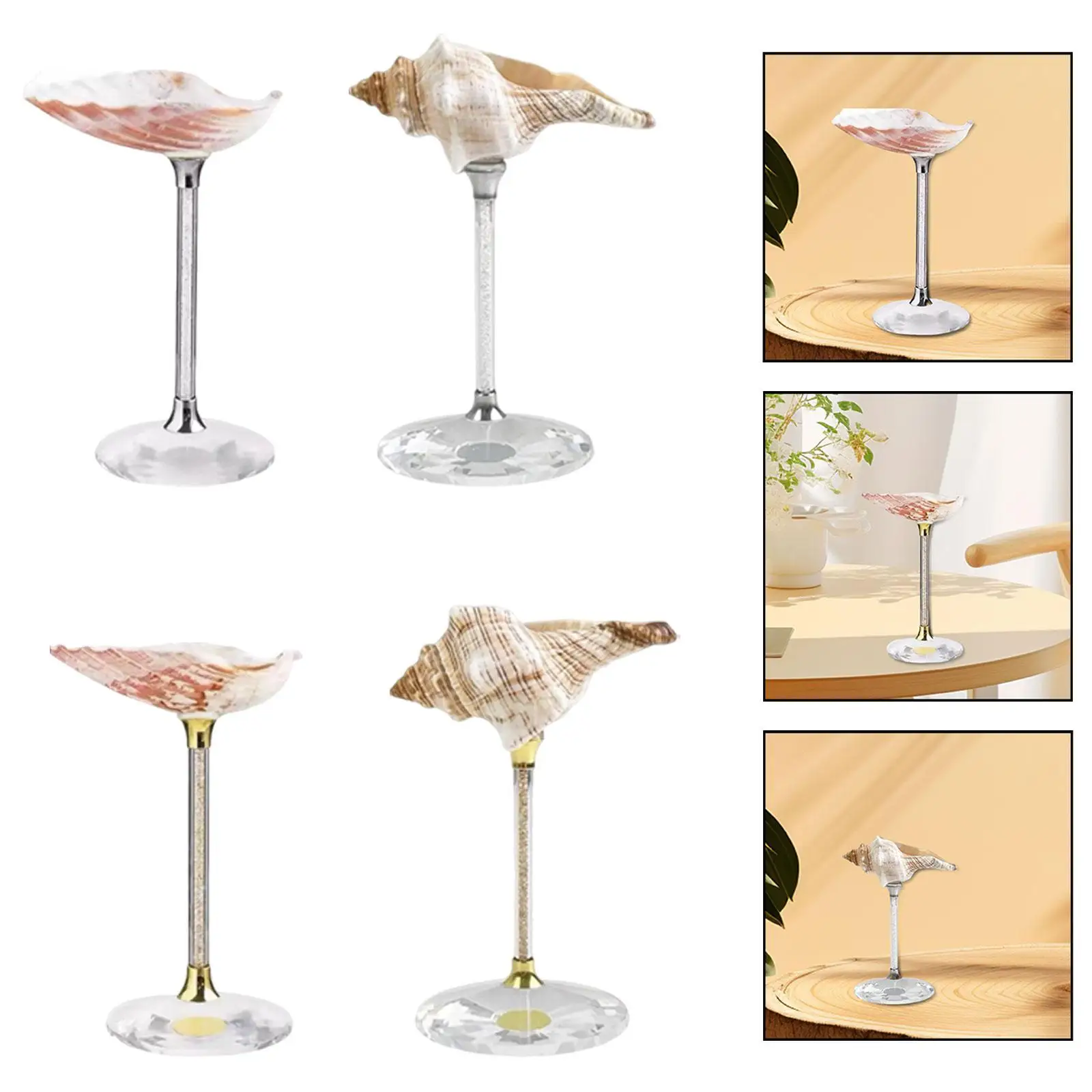 

Wine Goblet Creative Multifunctional Wine Glasses Stemware for Beach Themed Parties Festival Engagement Beach Birthday Party