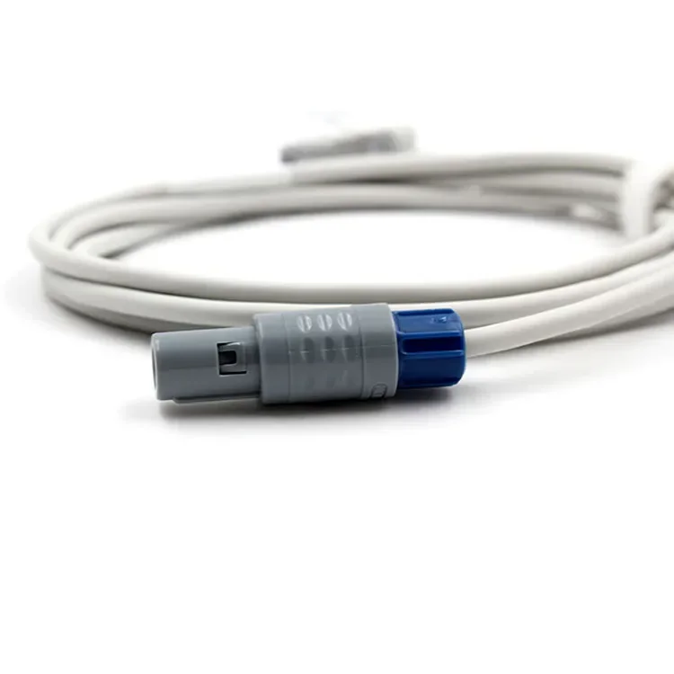Manufacturer Compatible for Goldway SpO2 Extension Cable,5PIN-DB9 connector Factory