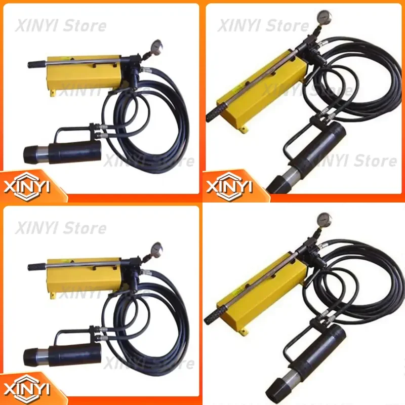Manual Anchor Cable Agitator MQS22-350 for Manual Anchor Cable Tension Tool for Construction Rigging Anchoring Equipment