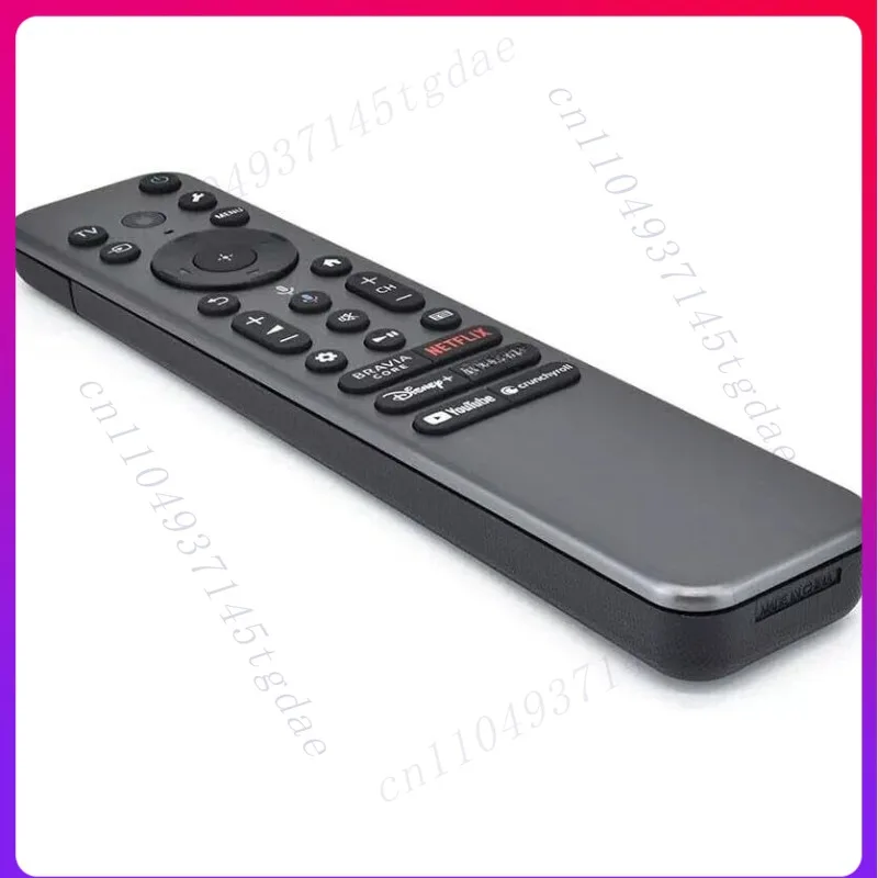 New RMF-TX910U Backlit Voice Remote Control for Sony TV XR-55A80L XR-65X90L-