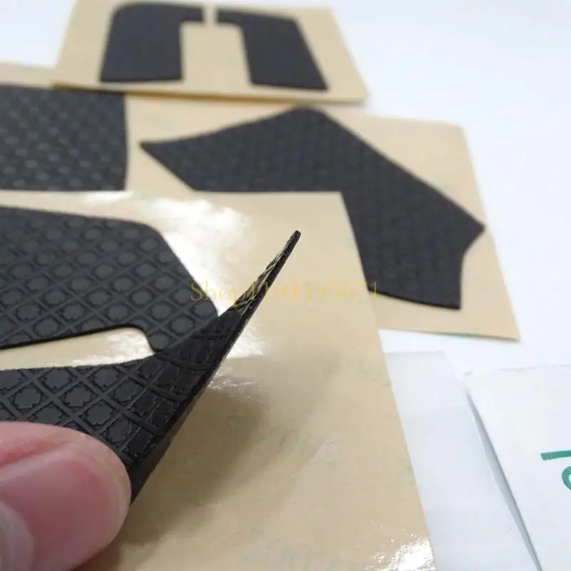 

Best Seller Mouse Skin Mouse AntiSlip Grip Tape Mouse Skates Mouse Side Stickers for MX master3 3S Mouse Moistures Wicking