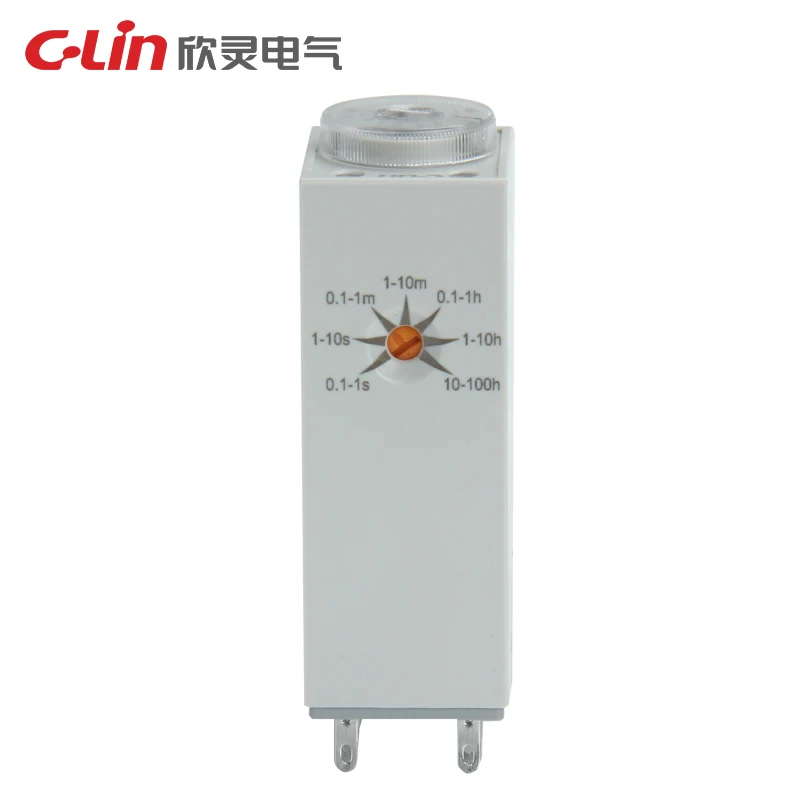 HHS13S (ST6P-2) /13S-1 (H3Y-4) Tijd Relais Base Optioneel