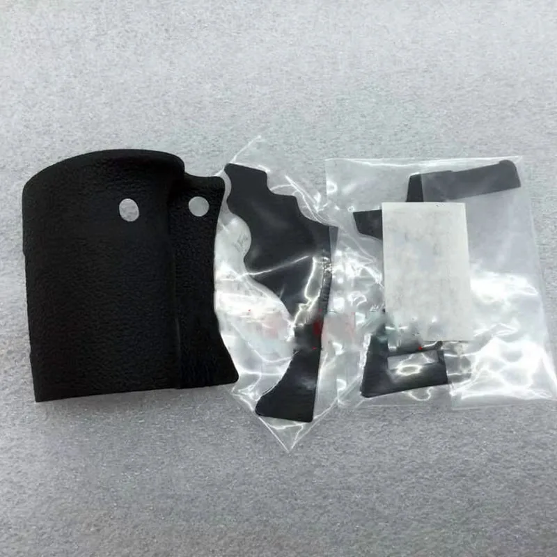 

Набор из 3 шт. новых оригинальных резинок корпуса (ручка + левая сторона + большой палец) для Canon EOS 5D Mark III 5D3 5D iii SLR (с клеем)