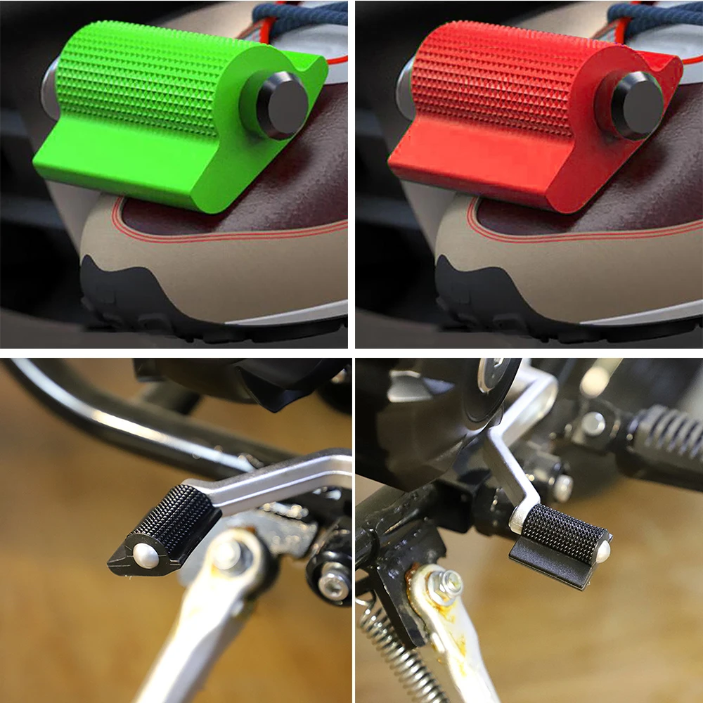 For Honda CB400/CB400SF/CB400 VTEC CB400X CB500 CB500F CB500R Motorcycle parts Gear Shifter Protector Cover Non-slip Lever Cover