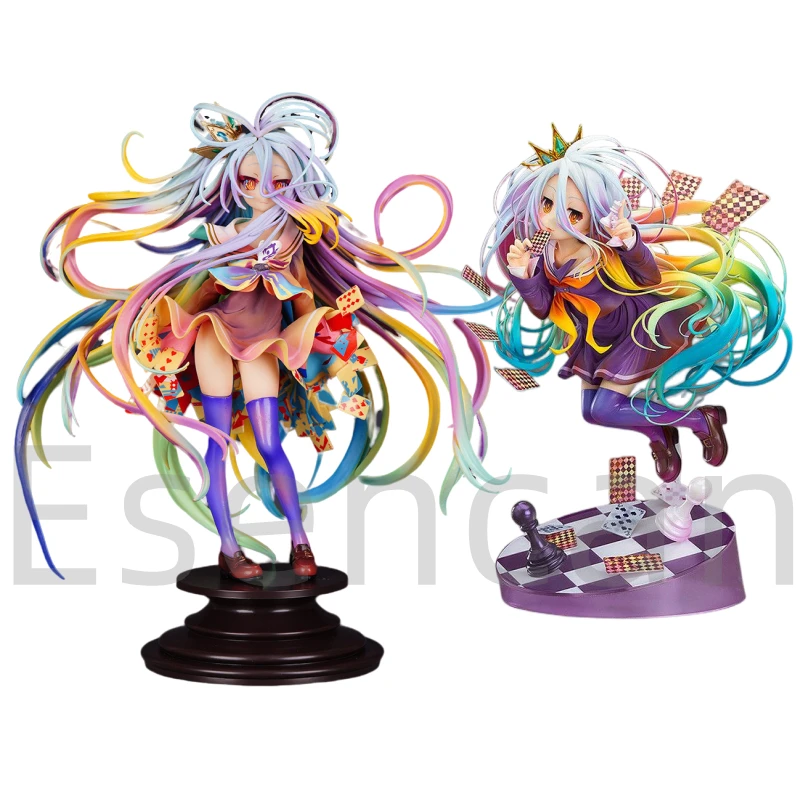 Figurine Shiro No Game No Life Une Évaluation Détaillée pour les Collectionneurs d’Anime